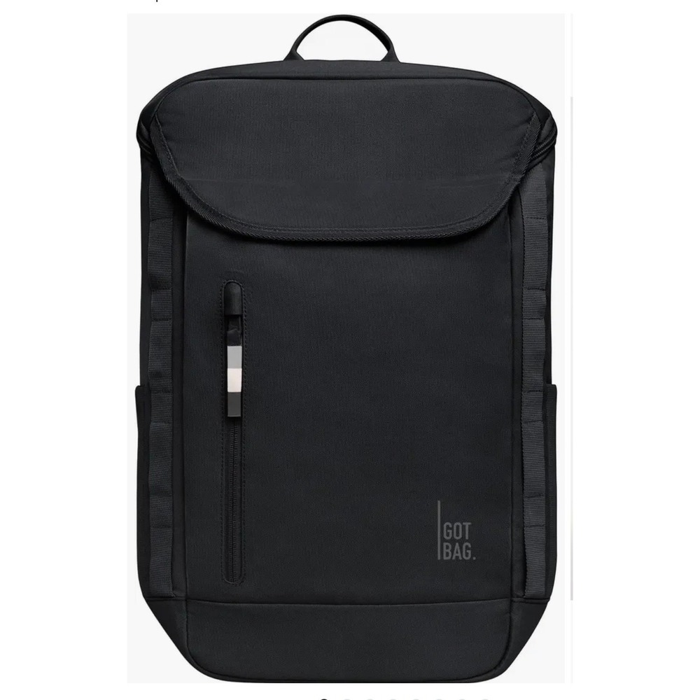 GOT BAG Pro Pack Backpack – Monochrome Black – NWT